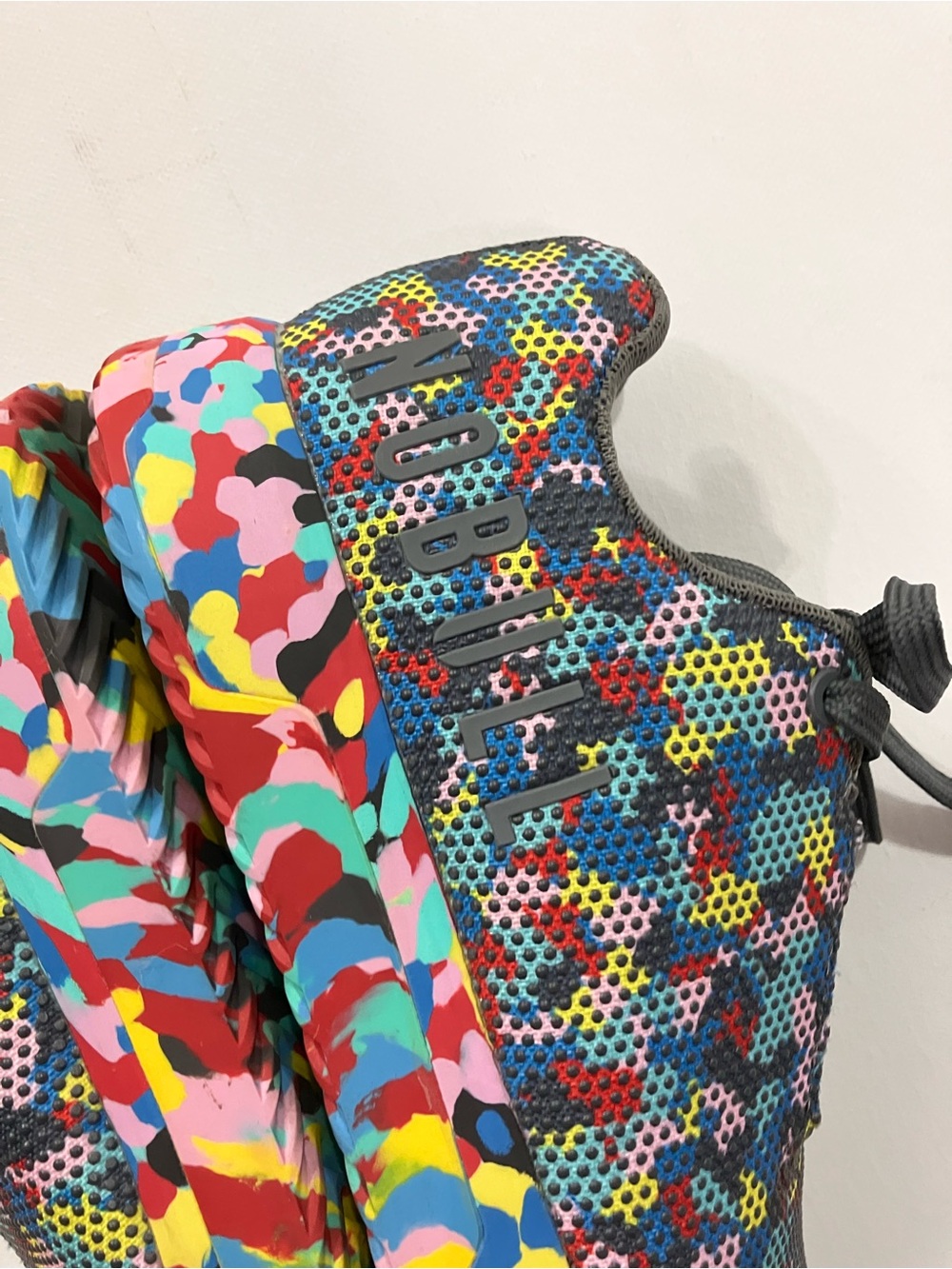 NoBull Wild Impact Trainer Sneakers - Picture 8 of 14